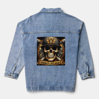 Denim Jacket horrible