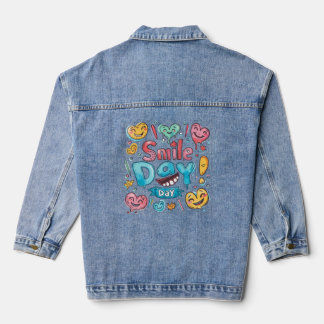 Denim Jacket (Jean Jacket) Jeansjacke