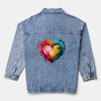 Denim Jacket (Jean Jacket) Jeansjacke
