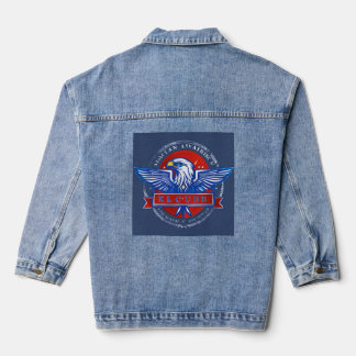 Denim Jacket - Jeans qui font tourner la tête.