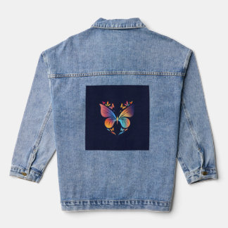Denim Jacket Jeansjacke