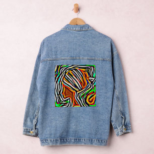 Denim Jacket Jeansjacke