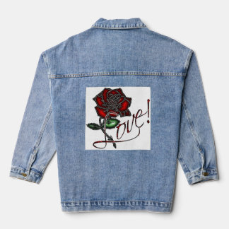 Denim Jacket Jeansjacke