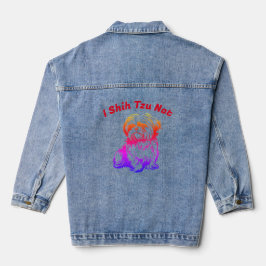 Denim Jacket Jeansjacke