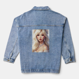 Denim Jacket Jeansjacke
