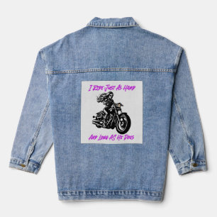 Denim Jacket Jeansjacke