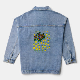 DENIM JACKET JEANSJACKE