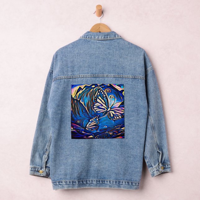 Denim Jacket Jeansjacke (Hangar)
