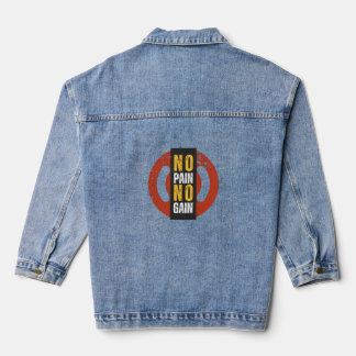 Denim Jacket Jeansjacke