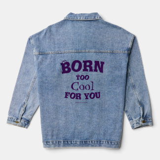 Denim Jacket Jeansjacke