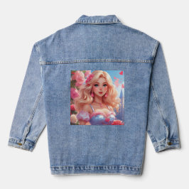 Denim Jacket Jeansjacke