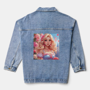 Denim Jacket Jeansjacke