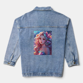 Denim Jacket Jeansjacke