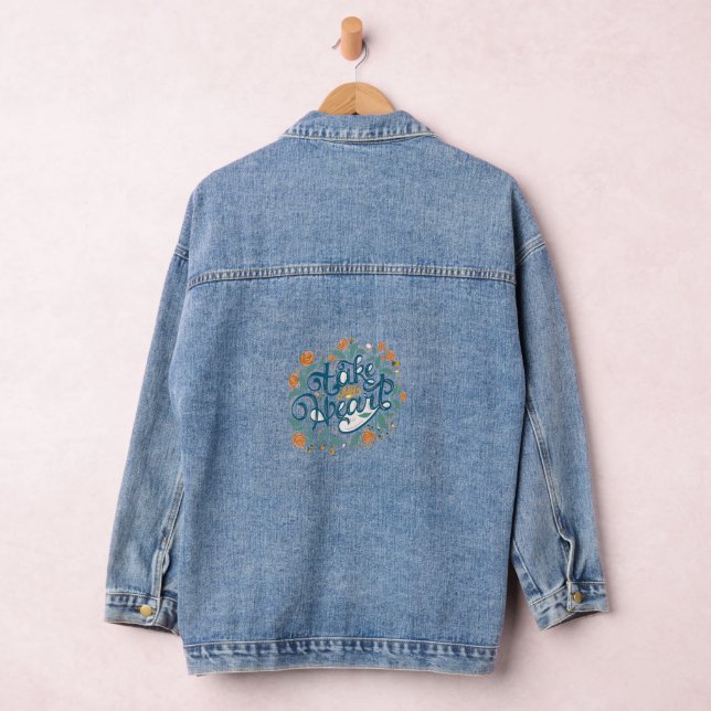 Denim Jacket Jeansjacke (Hangar)