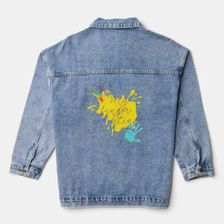 Denim Jacket Jeansjacke