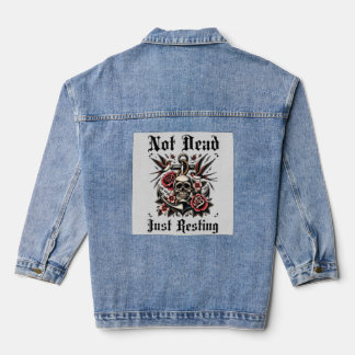 Denim Jacket Jeansjacke