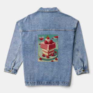 Denim Jacket Jeansjacke