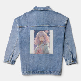 Denim Jacket Jeansjacke