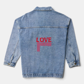 Denim Jacket Jeansjacke