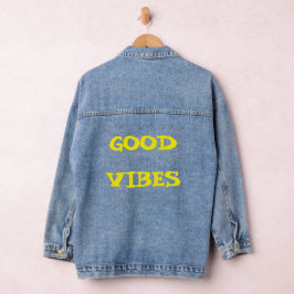 DENIM JACKET JEANSJACKE