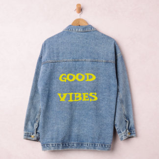 DENIM JACKET JEANSJACKE