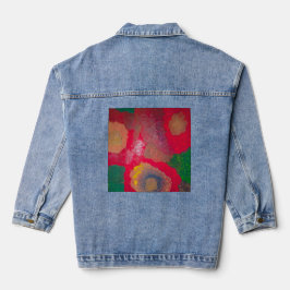 DENIM JACKET JEANSJACKE