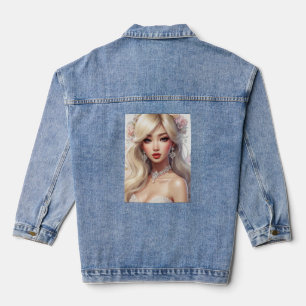 Denim Jacket Jeansjacke