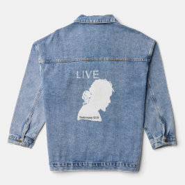 Denim Jacket Jeansjacke