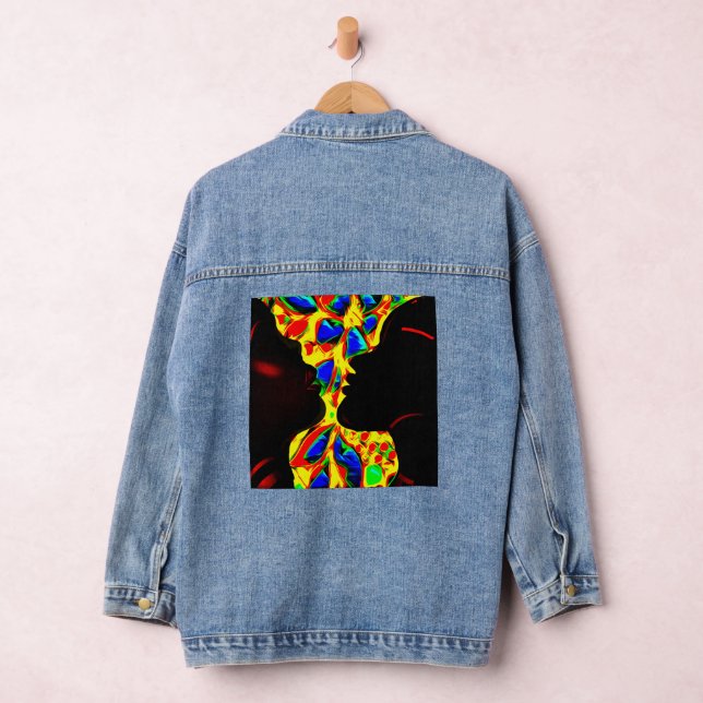 Denim Jacket Jeansjacke (Hangar)