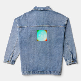 Denim Jacket ORGONE ENERGY DESIGN Jeansjacke