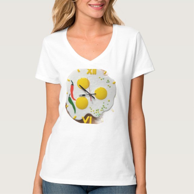 Denim Jacket T-Shirt (Vorderseite)