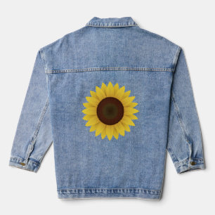 DENIM JEAN JACKET