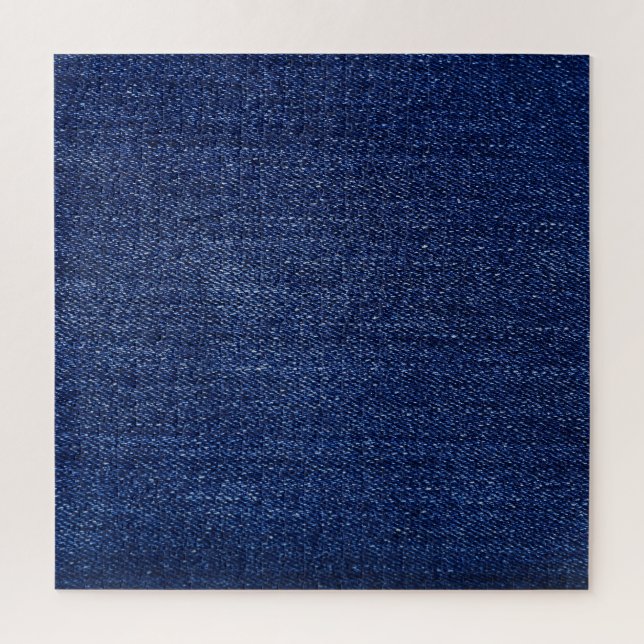 Denim Jeans Stoff: texturierter Hintergrund. (Vertikal)