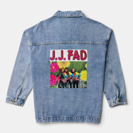 DENIM JJ FAD JACKET JEANSJACKE