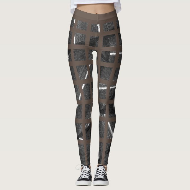 Denim >Leggings— Kleidung und Schuhe > Frauen Leggings (Vorderseite)