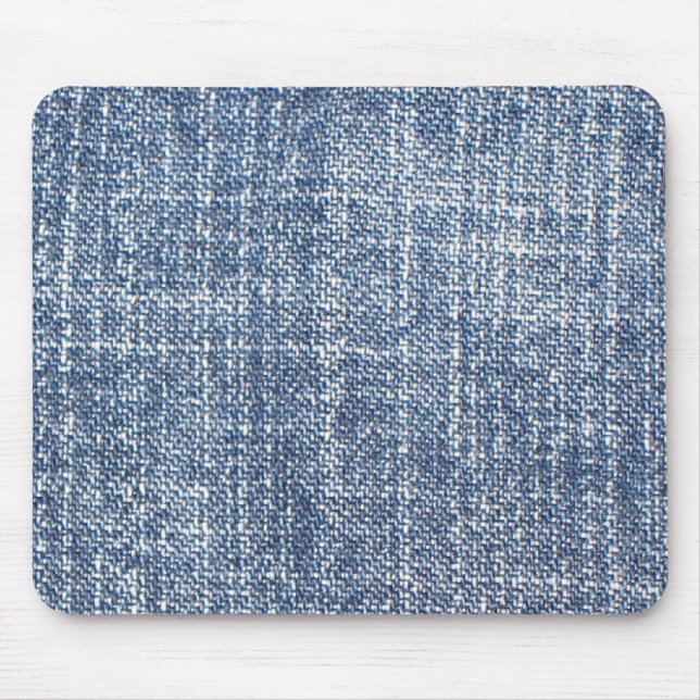 Denim Mousepad (Vorne)