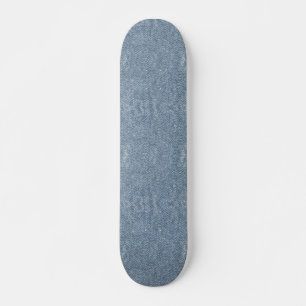Denim Skateboard