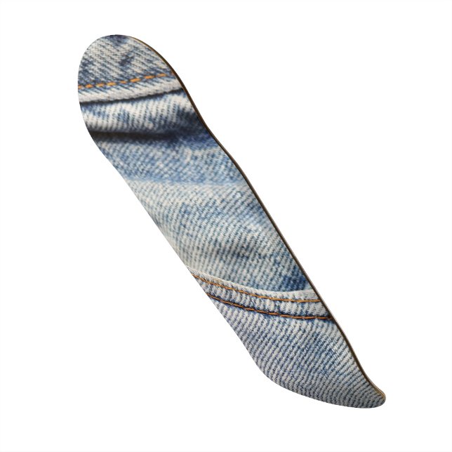 "Denim"-Skateboard Skateboard (Vorderseite)