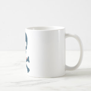 Denim-Skin Kaffeetasse