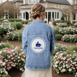 Denim Smooth Sailing : Aventure en Route
