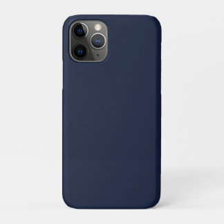 Denim Solid Plain Color Case-Mate iPhone Hülle