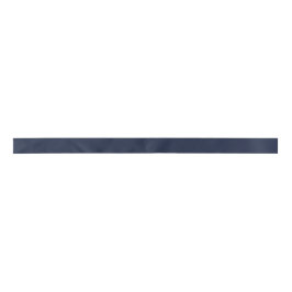 Denim Solid Plain Color Satinband