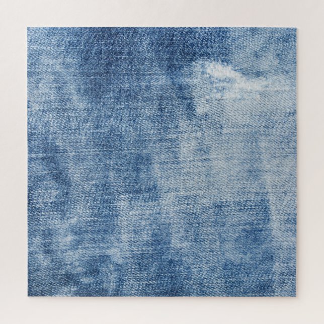 Denim Texture: Rugged Holes. (Vertikal)