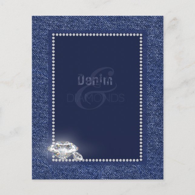 Denim und Diamanten (Vorderseite)