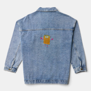 Denim Veste FEMMES ART ET DESIGN