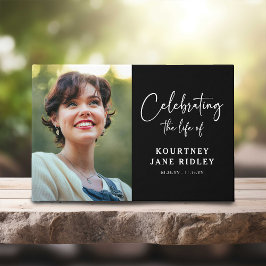 Denk-mal Foto & Nachricht Beileid Gästebuch