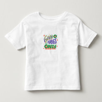 Denk wie eine Königin. Kleinkind T-shirt