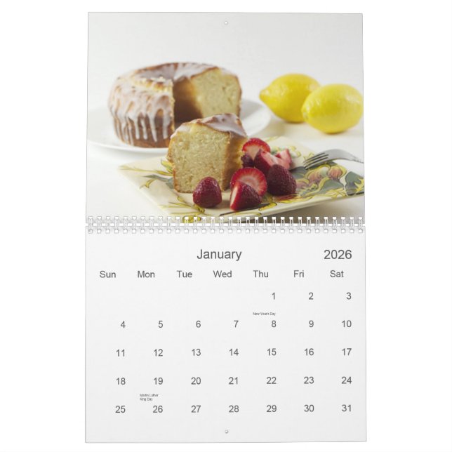 Denkanstoß Kalender (Jan 2026)