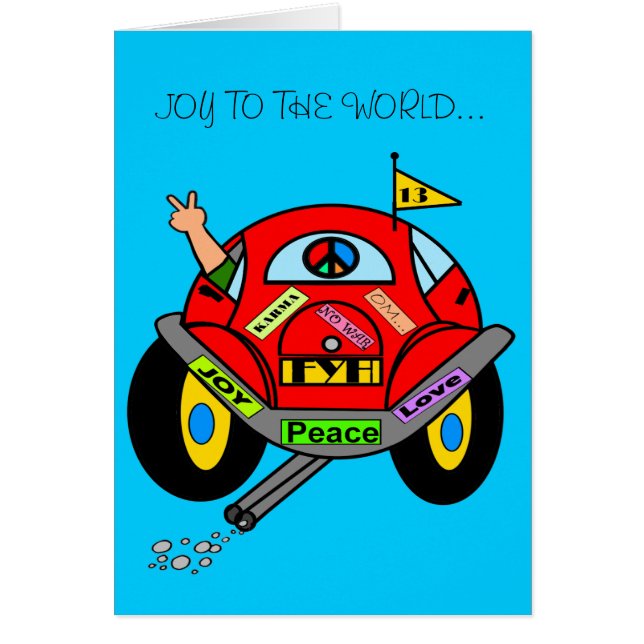 DENKE JUNG... (Vorne)