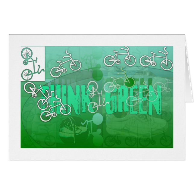 Denke ökologisch (Vorderseite (Horizontal))